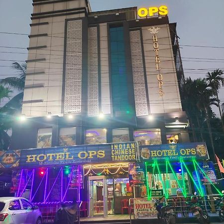 Hotel O.P.S Haora Экстерьер фото